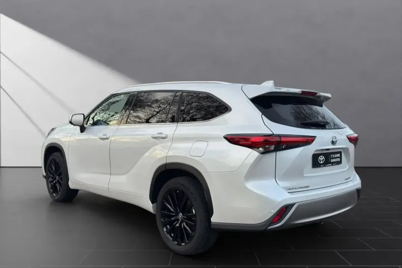 Toyota Highlander din 2024 cu 27.030 km - oferta TOY163380 - foto 3