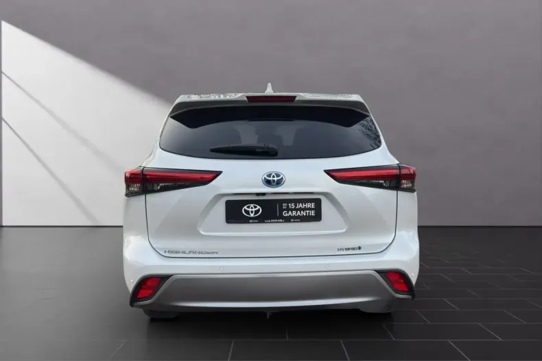 Toyota Highlander din 2024 cu 27.030 km - oferta TOY163380 - foto 4