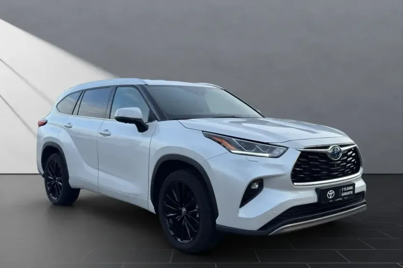 Toyota Highlander din 2024 cu 27.030 km - oferta TOY163380 - foto 7