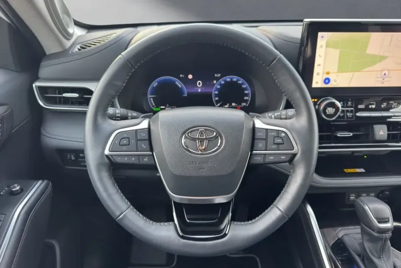 Toyota Highlander din 2024 cu 27.030 km - oferta TOY163380 - foto 10