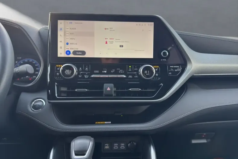 Toyota Highlander din 2024 cu 27.030 km - oferta TOY163380 - foto 15