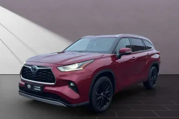 Toyota Highlander din 2024 - oferta TOY163381