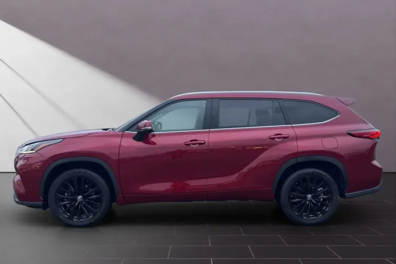 Toyota Highlander din 2024 cu 39.074 km - oferta TOY163381 - foto 2