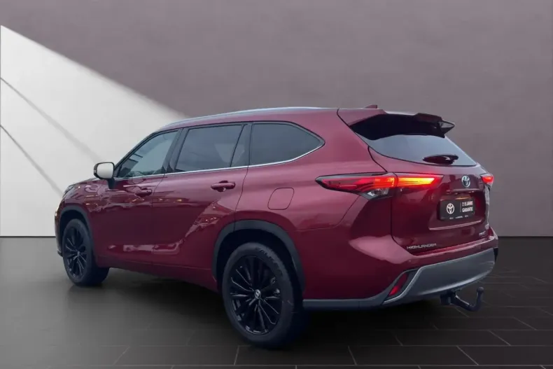 Toyota Highlander din 2024 cu 39.074 km - oferta TOY163381 - foto 3