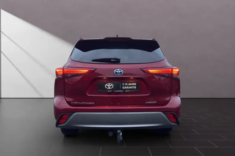 Toyota Highlander din 2024 cu 39.074 km - oferta TOY163381 - foto 4