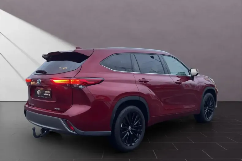 Toyota Highlander din 2024 cu 39.074 km - oferta TOY163381 - foto 5