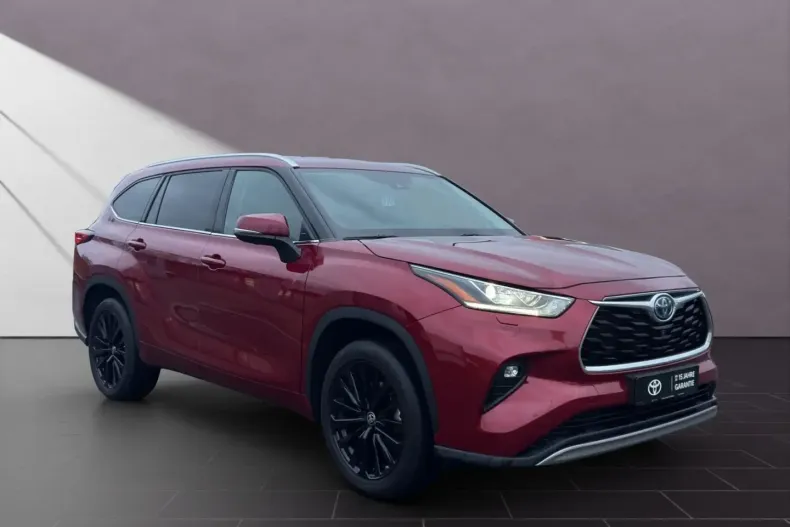 Toyota Highlander din 2024 cu 39.074 km - oferta TOY163381 - foto 7