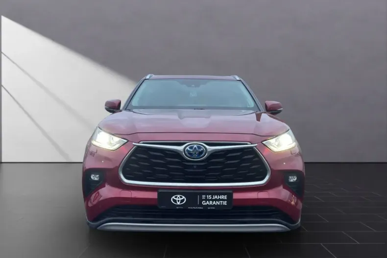 Toyota Highlander din 2024 cu 39.074 km - oferta TOY163381 - foto 8