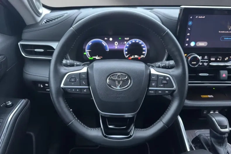 Toyota Highlander din 2024 cu 39.074 km - oferta TOY163381 - foto 10