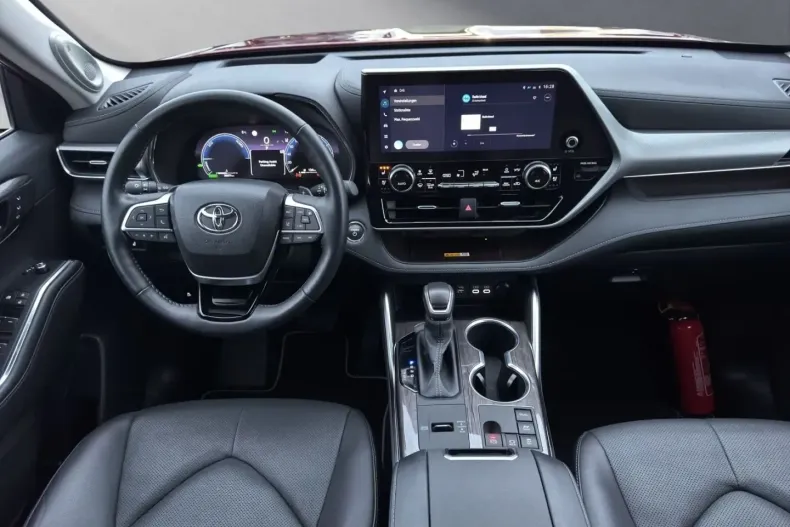 Toyota Highlander din 2024 cu 39.074 km - oferta TOY163381 - foto 13