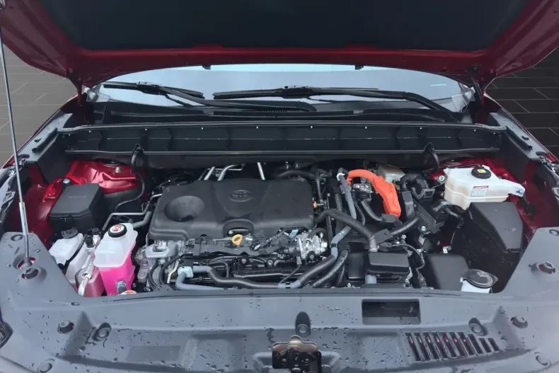 Toyota Highlander din 2024 cu 39.074 km - oferta TOY163381 - foto 20