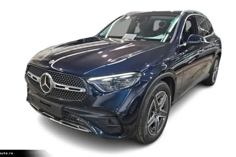 Mercedes-Benz GLC 220 din 2023 cu 58.307 km - oferta MER163382 - foto 2