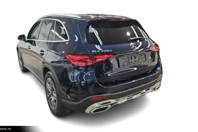 Mercedes-Benz GLC 220 din 2023 cu 58.307 km - oferta MER163382 - foto 3