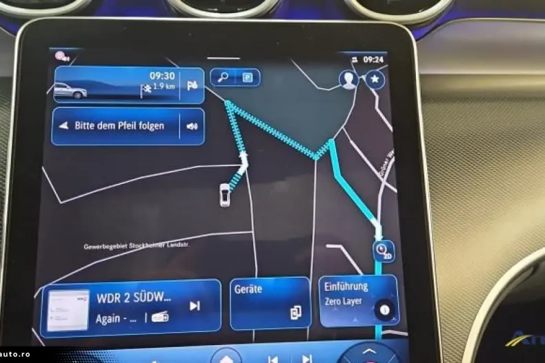 Mercedes-Benz GLC 220 din 2023 cu 58.307 km - oferta MER163382 - foto 7