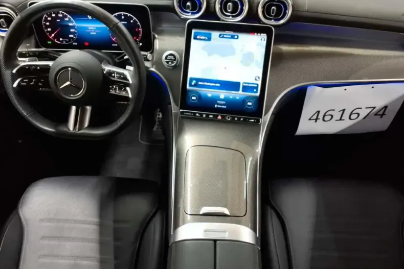 Mercedes-Benz GLC 300 din 2024 cu 26.632 km - oferta MER163384 - foto 4