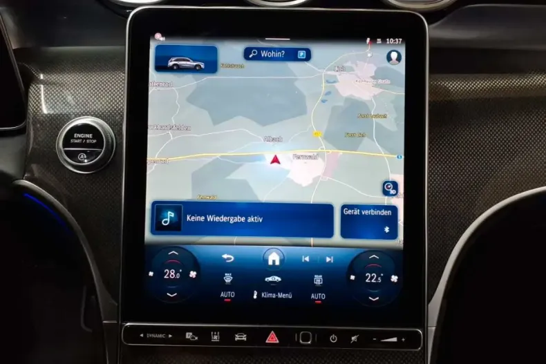 Mercedes-Benz GLC 300 din 2024 cu 26.632 km - oferta MER163384 - foto 13