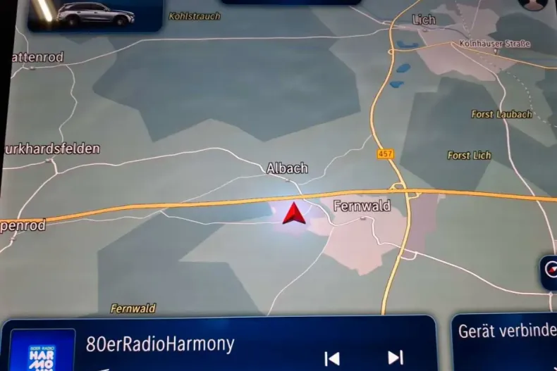 Mercedes-Benz GLC 300 din 2024 cu 26.632 km - oferta MER163384 - foto 14