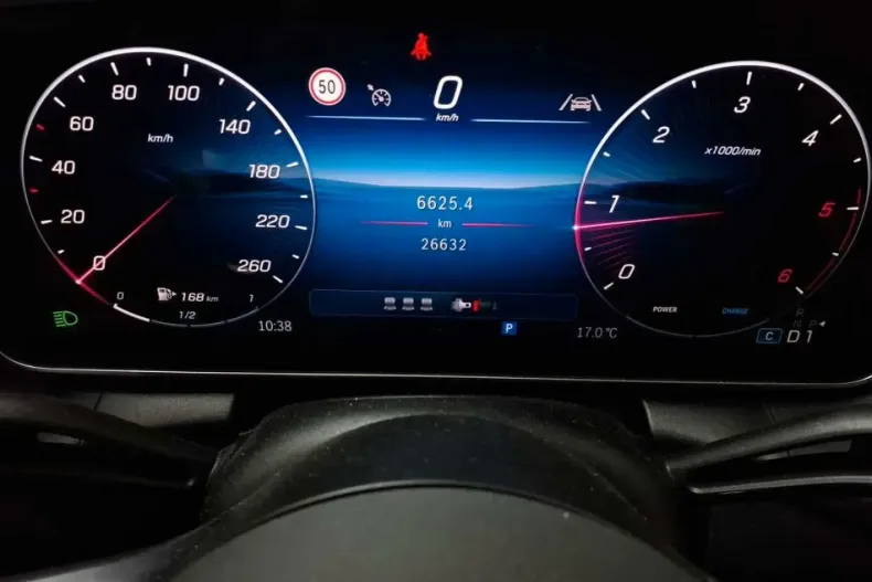 Mercedes-Benz GLC 300 din 2024 cu 26.632 km - oferta MER163384 - foto 15