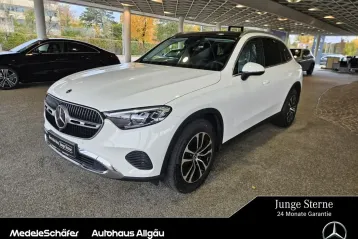 Mercedes-Benz GLC 220 din 2023 - oferta MER163385