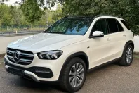 Mercedes-Benz GLE 350 din 2021 cu 93.500 km - oferta MER163386 - foto 1