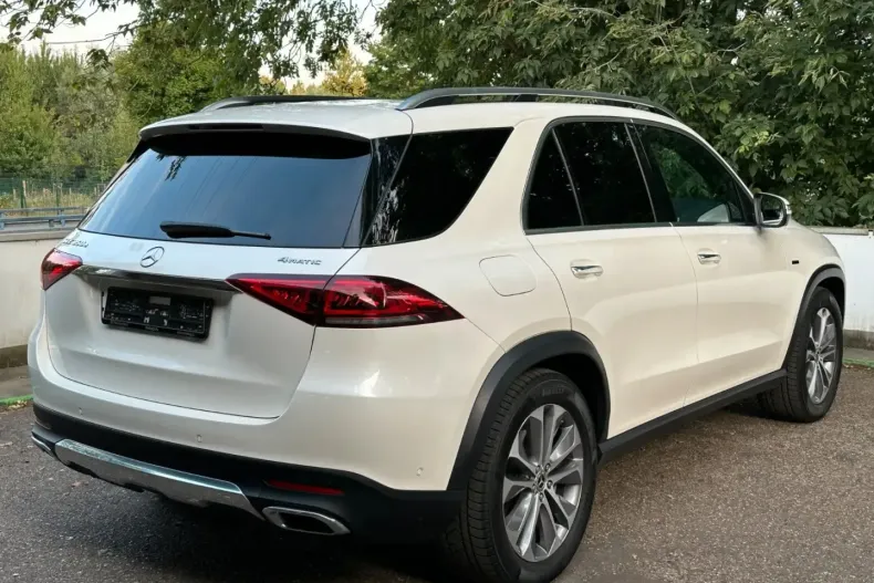 Mercedes-Benz GLE 350 din 2021 cu 93.500 km - oferta MER163386 - foto 4