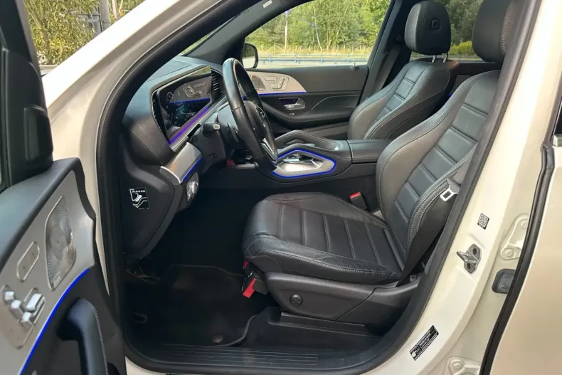 Mercedes-Benz GLE 350 din 2021 cu 93.500 km - oferta MER163386 - foto 11