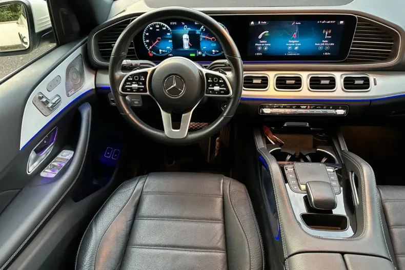 Mercedes-Benz GLE 350 din 2021 cu 93.500 km - oferta MER163386 - foto 18