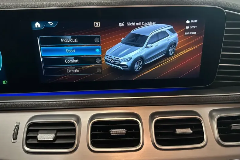 Mercedes-Benz GLE 350 din 2021 cu 93.500 km - oferta MER163386 - foto 22