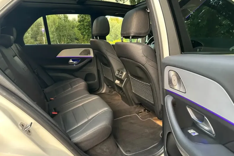 Mercedes-Benz GLE 350 din 2021 cu 93.500 km - oferta MER163386 - foto 27