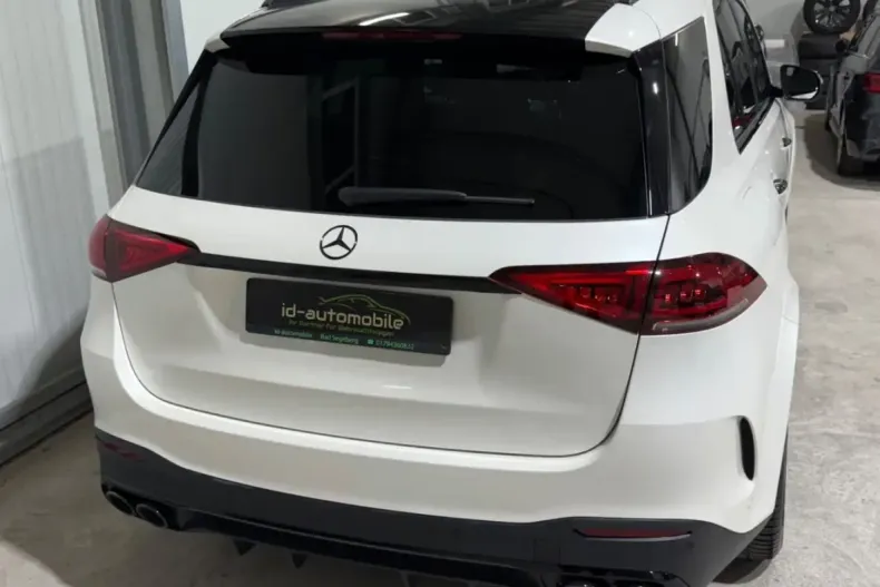 Mercedes-Benz GLE 400 din 2022 cu 69.789 km - oferta MER163387 - foto 5