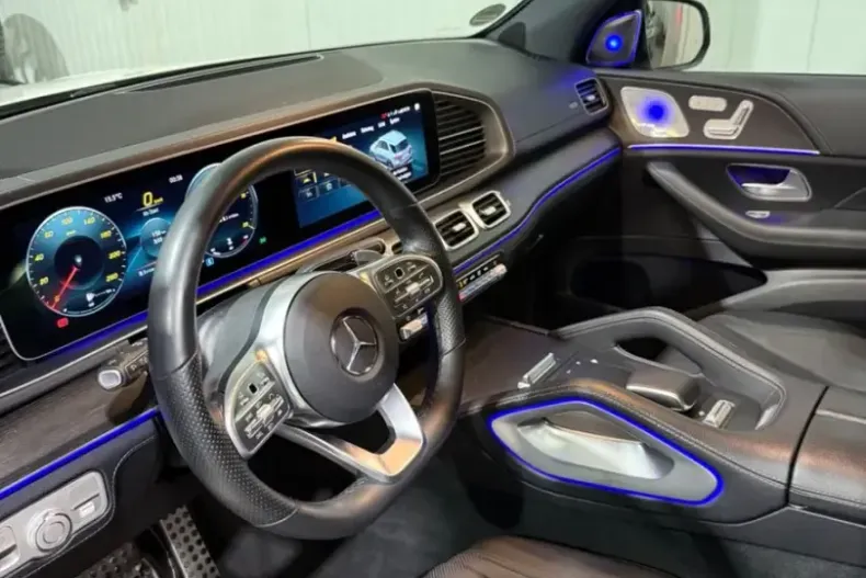 Mercedes-Benz GLE 400 din 2022 cu 69.789 km - oferta MER163387 - foto 8