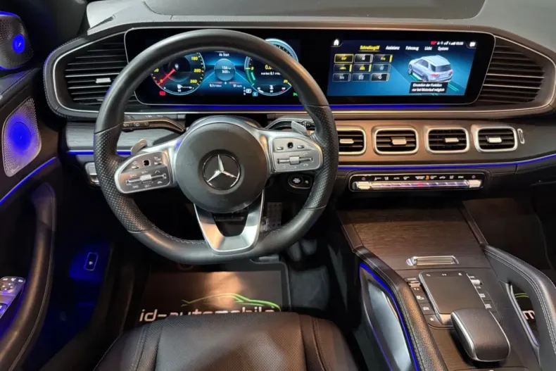 Mercedes-Benz GLE 400 din 2022 cu 69.789 km - oferta MER163387 - foto 9