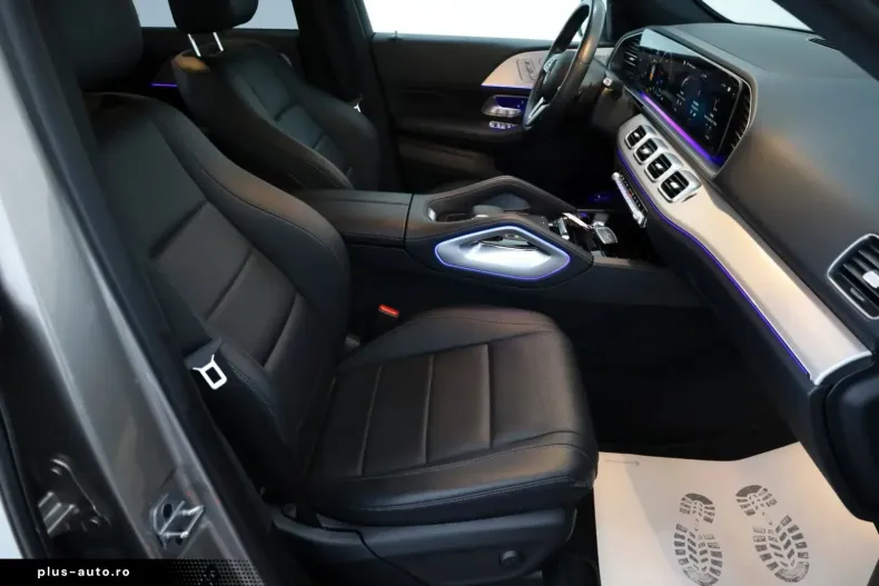 Mercedes-Benz GLE 350 din 2021 cu 90.910 km - oferta MER163390 - foto 4