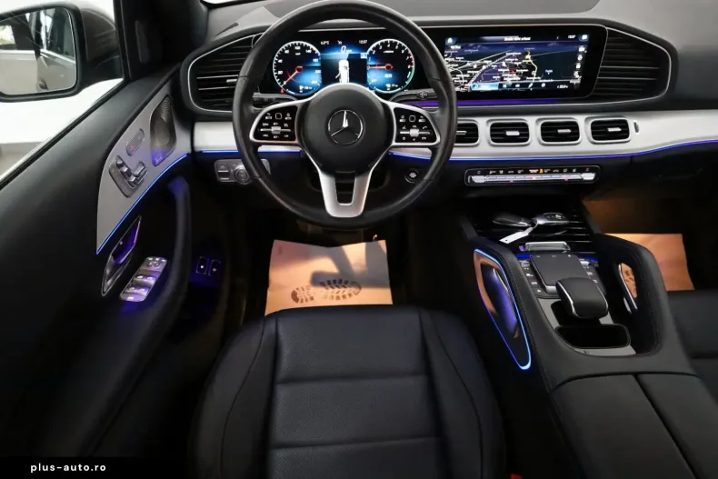 Mercedes-Benz GLE 350 din 2021 cu 90.910 km - oferta MER163390 - foto 9