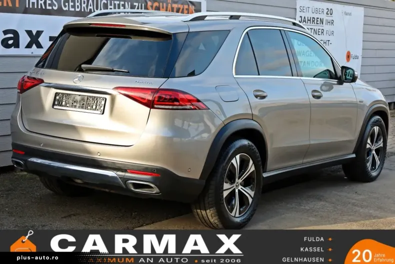 Mercedes-Benz GLE 350 din 2021 cu 90.910 km - oferta MER163390 - foto 12