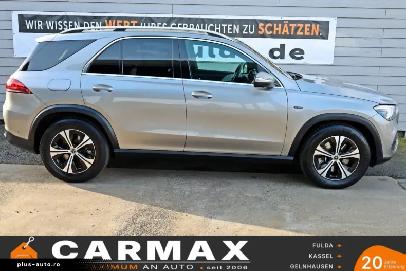 Mercedes-Benz GLE 350 din 2021 cu 90.910 km - oferta MER163390 - foto 13