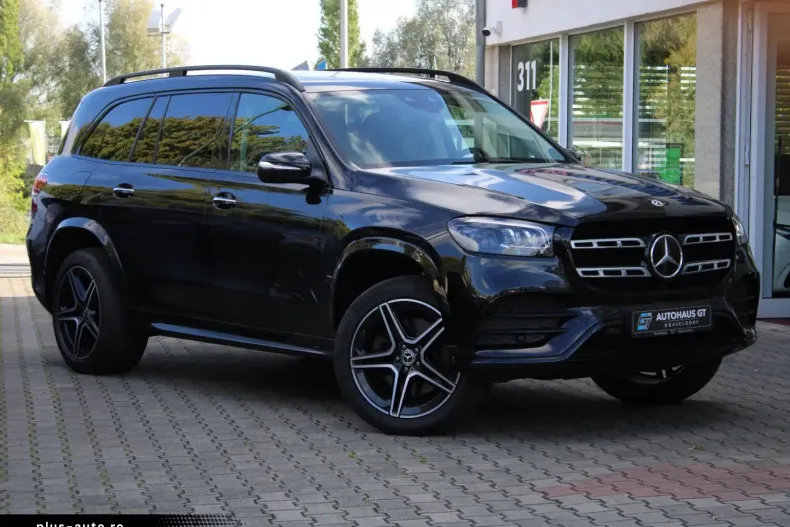 Mercedes-Benz GLS 400 din 2022 cu 89.758 km - oferta MER163391 - foto 1