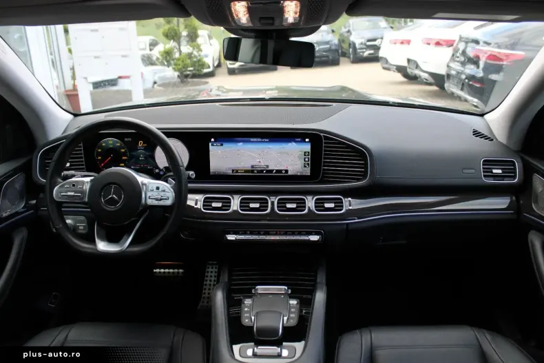 Mercedes-Benz GLS 400 din 2022 cu 89.758 km - oferta MER163391 - foto 9
