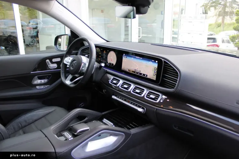 Mercedes-Benz GLS 400 din 2022 cu 89.758 km - oferta MER163391 - foto 10