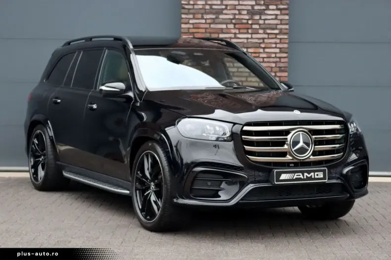 Mercedes-Benz GLS 580 din 2025 cu 17.874 km - oferta MER163392 - foto 3