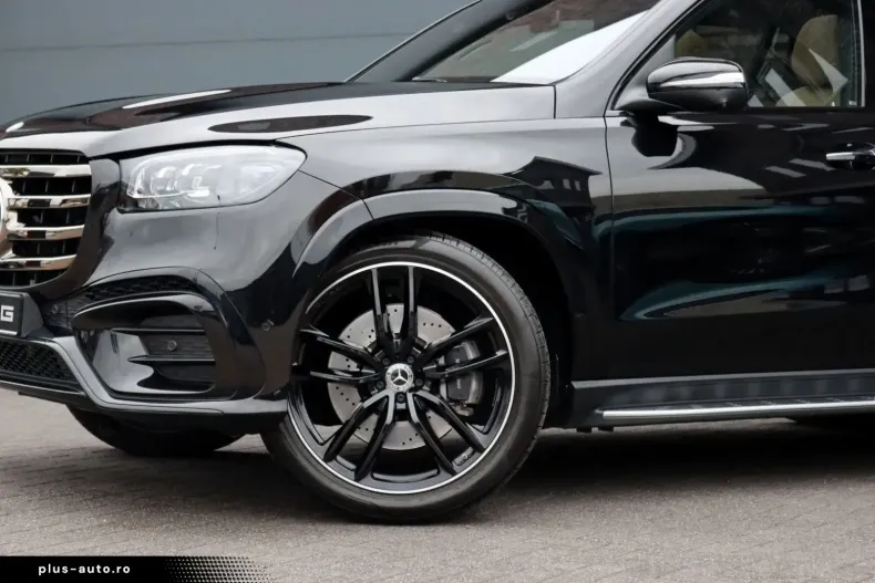 Mercedes-Benz GLS 580 din 2025 cu 17.874 km - oferta MER163392 - foto 17