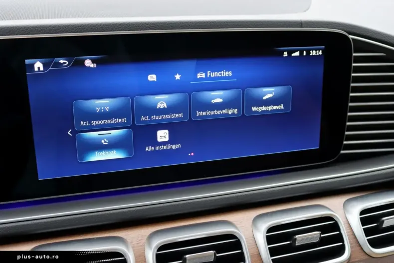 Mercedes-Benz GLS 580 din 2025 cu 17.874 km - oferta MER163392 - foto 20