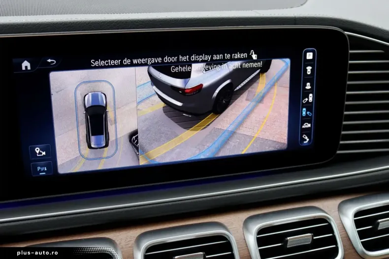 Mercedes-Benz GLS 580 din 2025 cu 17.874 km - oferta MER163392 - foto 22