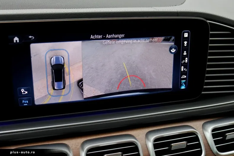 Mercedes-Benz GLS 580 din 2025 cu 17.874 km - oferta MER163392 - foto 24