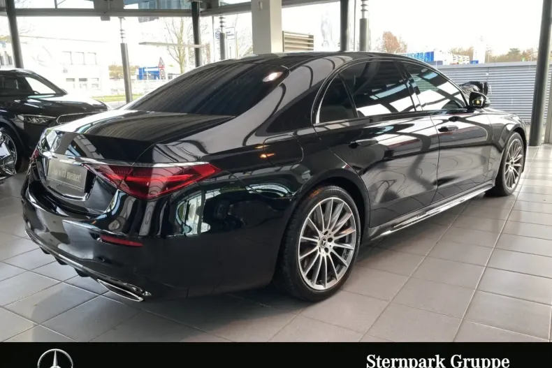 Mercedes-Benz S 500 din 2024 cu 26.654 km - oferta MER163393 - foto 3