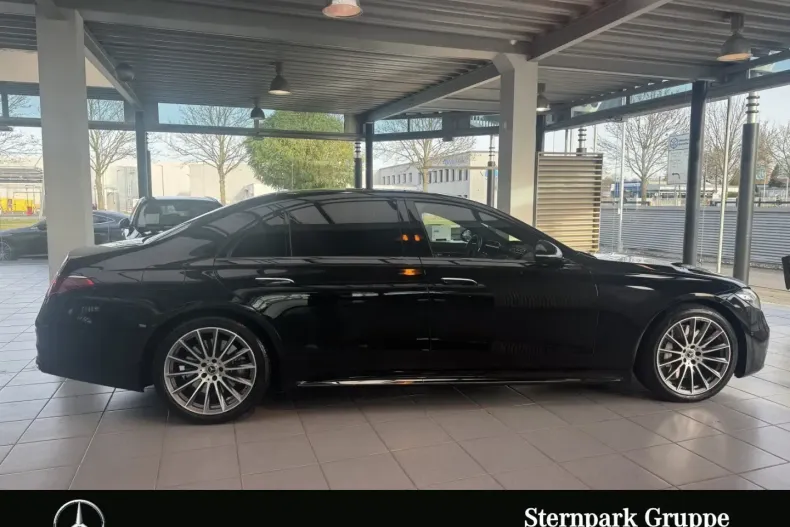 Mercedes-Benz S 500 din 2024 cu 26.654 km - oferta MER163393 - foto 5