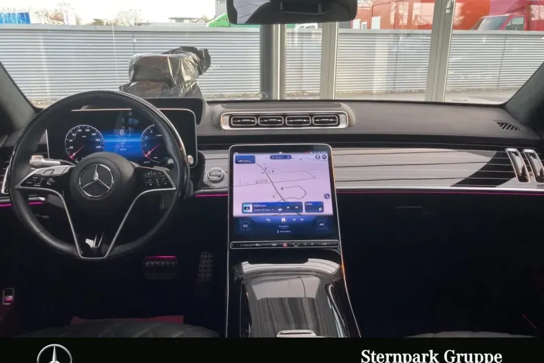 Mercedes-Benz S 500 din 2024 cu 26.654 km - oferta MER163393 - foto 8