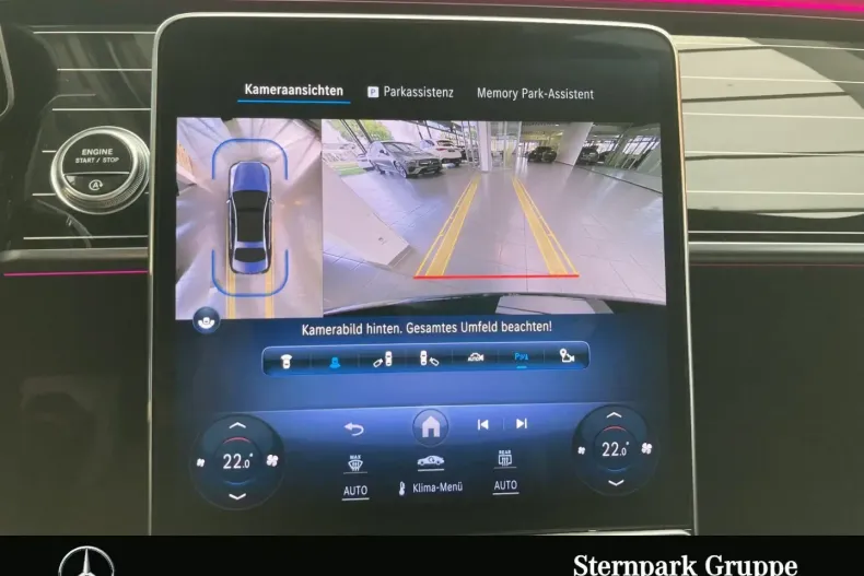 Mercedes-Benz S 500 din 2024 cu 26.654 km - oferta MER163393 - foto 11