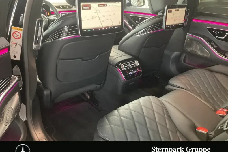 Mercedes-Benz S 500 din 2024 cu 26.654 km - oferta MER163393 - foto 14