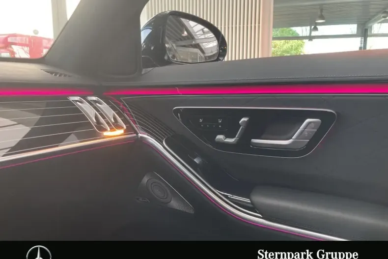 Mercedes-Benz S 500 din 2024 cu 26.654 km - oferta MER163393 - foto 17